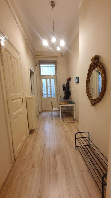 Wesseleny Apartment Near Synagogue With Ac After Renovation Budapest Exterior photo